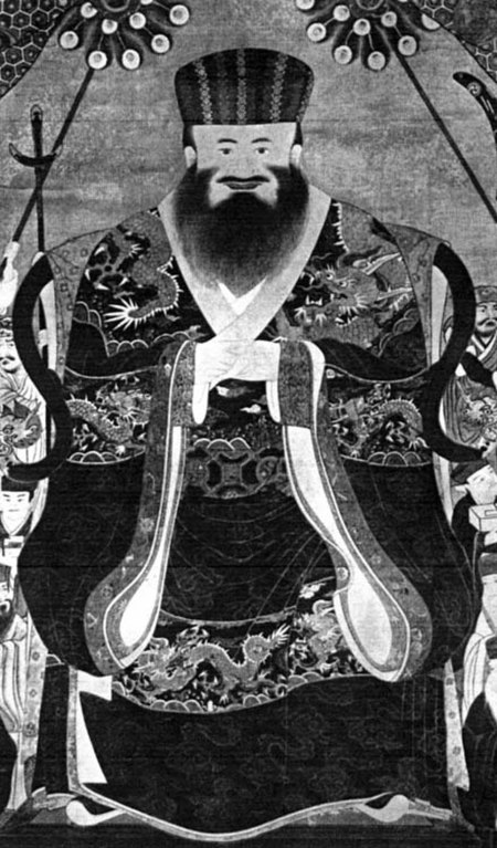 Shō Jun (1660)
