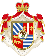 Beskrivelse av Princess of Iturbide.svg-bildet.