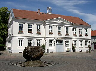 Pritzwalk,  Brandenburg, Germany