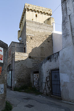 Procida-Torre Aragonese