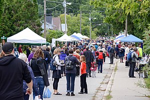 Eden Mills Writers' Festival