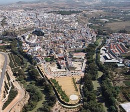 Puente Genil - Vue