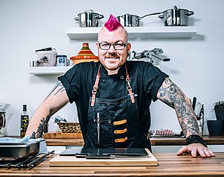 <span class="mw-page-title-main">Punk Chef</span>