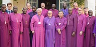 Thumbnail for Global South Fellowship of Anglican Churches