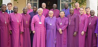 Global South (Anglican) grouping of 24 of the 38 provinces of the Anglican Communion, plus the Anglican Church in North America as the 25th member