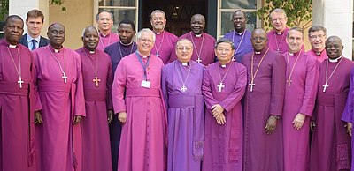 Global South Fellowship of Anglican Churches