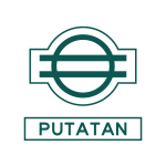 תחנת הרכבת Putatan sign.svg