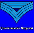 Quartermaster sergeant