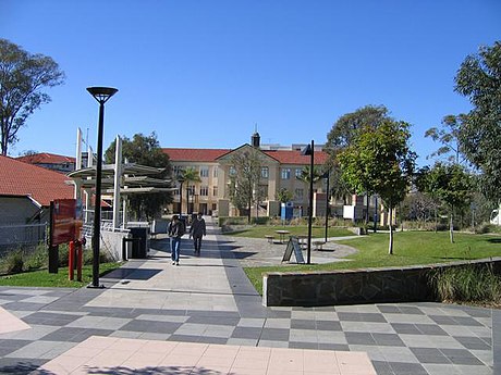 Université de technologie du Queensland