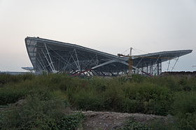 Ilustrační obrázek položky Qingdao North Station