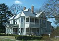 House on Lafayette Street