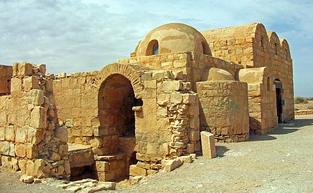 Qasr Amra