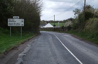 <span class="mw-page-title-main">R434 road (Ireland)</span> Road in Ireland