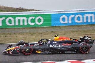 Red Bull Rb20: Monoplaza de Fórmula 1