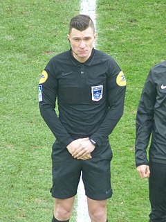 <span class="mw-page-title-main">Willy Delajod</span> French football referee