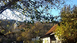 Skyline of Galašeni