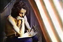 Songwriting during 1975 US tour Ra McGuire songwriter 1975.jpg