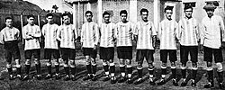 Miniatura para Campeonato de Primera División 1915 (Argentina)