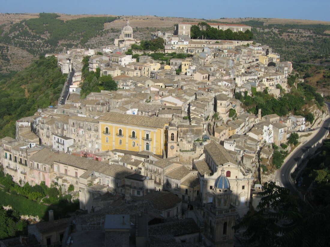 Ragusa, Ý