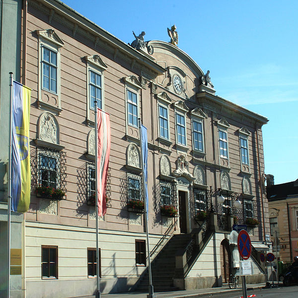 Town hall