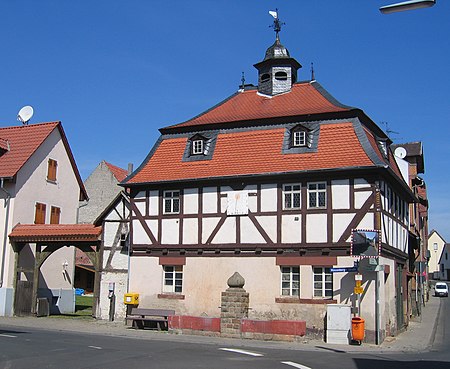 Rathaus Wölfersheim Wohnbach (3)