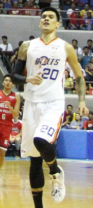 <span class="mw-page-title-main">Raymond Almazan</span> Filipino basketball player