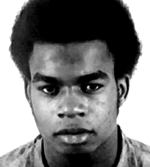 Raymond Washington, founder of the Crips, was shot to death on 9 August 1979. Raymond Washington.png