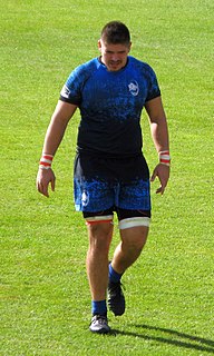 Răzvan Ailenei Rugby player