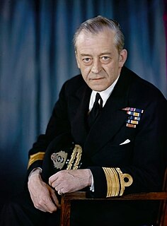 George Creasy Royal Navy admiral of the fleet