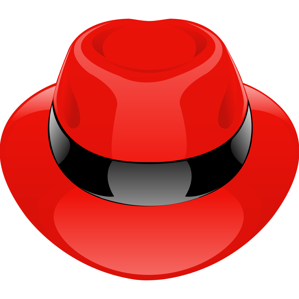 Музыкальные игры шляпа нарезка. Шляпа красная. Мультяшная красная шляпка. Шляпка прозрачная красная. Красная шляпа на черном.
