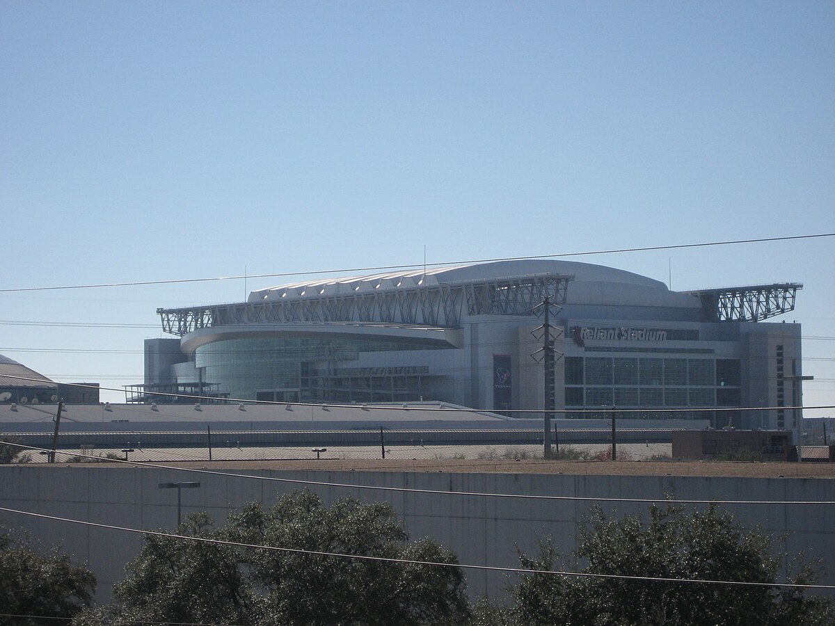 NRG Stadium - Wikipedia