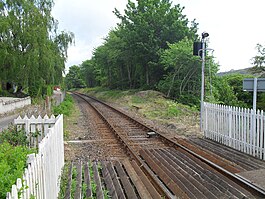 Restaĵoj de Achterneed Station - geograph.org.uk - 1880147.jpg