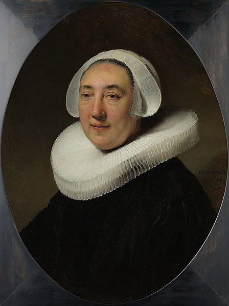 File:Rembrandt, Portret van Haesje v.Cleyburg 1634.jpg