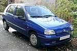 Renault Clio I (1994–1996)