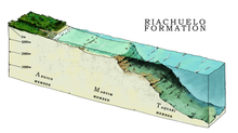 Reconstruction of Riachuelo Formation