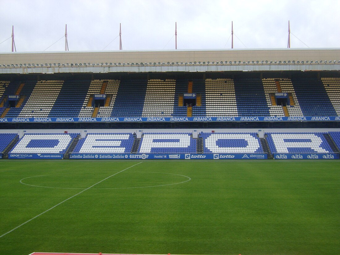 Deportivo de La Coruña