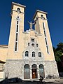 L'église Sainte-Marie-Madeleine.