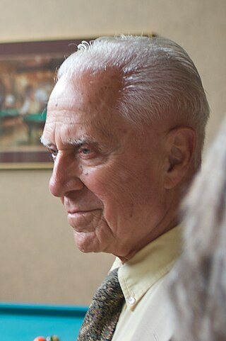 <span class="mw-page-title-main">Richard Oriani</span> American chemical engineer (1920–2015)