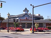 Richland Carrousel Park in downtown Mansfield - panoramio.jpg