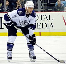 Rob Scuderi 10/02/2011.JPG