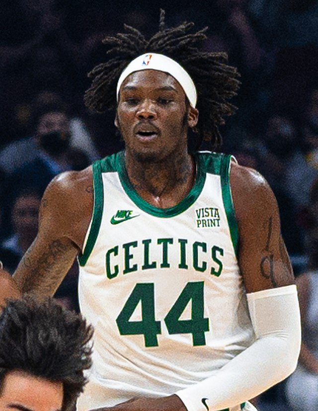¿Quién es el 44 de los Celtics