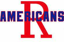 Original logo of the Americans Rochester americans 1956.gif