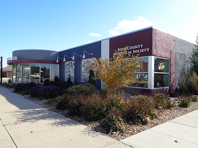 Rock County History Center