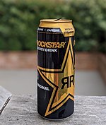 Rockstar (drink) - Wikipedia