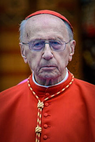 <span class="mw-page-title-main">Roger Etchegaray</span> French cardinal (1922–2019)