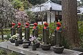 Roku-jizo, Jyoryu-ji, Fujisawa