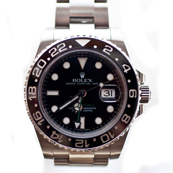 File:Rolex GMT Master II (4657617812).jpg