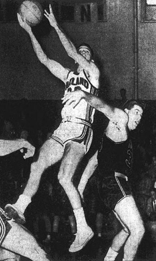 <span class="mw-page-title-main">Rolland Todd</span> American former basketball player and coach