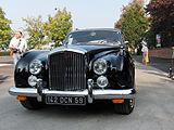 Rolls-Royce au centenaire du Gd Boulevard.- Marcq-en-Barœul