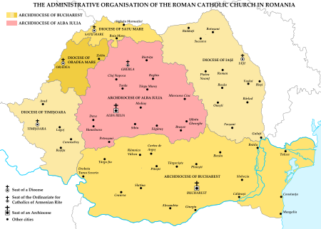 Tập tin:Romanian Roman-Catholic Church map.svg